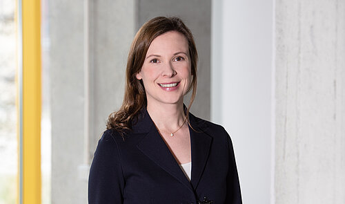 Prof. Dr. Judith Froese Profile photo of Prof. Dr. Judith Froese