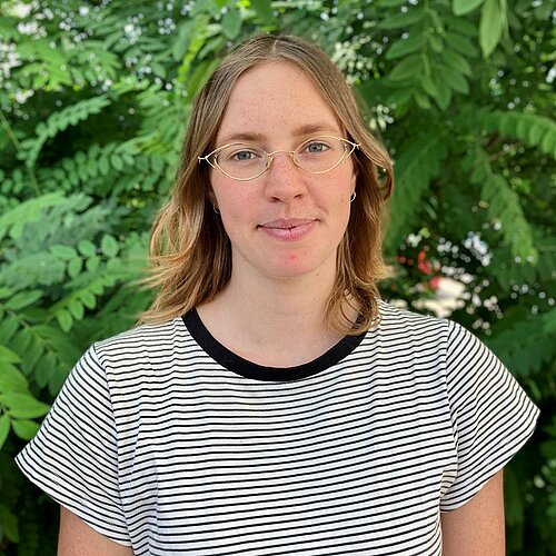 Ina Mayer Profile photo of Ina Mayer