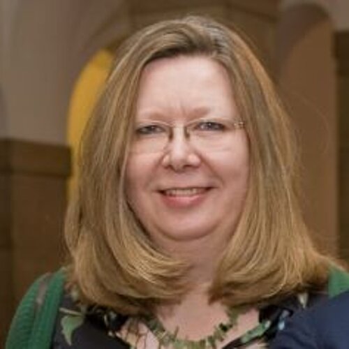 Prof. Dr. Betina Hollstein Profile photo of Prof. Dr. Betina Hollstein