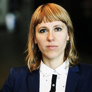 Profile photo of Dr. Sina Arnold