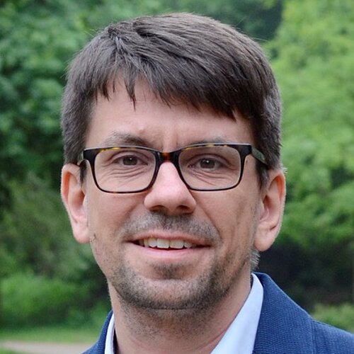 Prof. Dr. Patrick Sachweh Profile photo of Prof. Dr. Patrick Sachweh