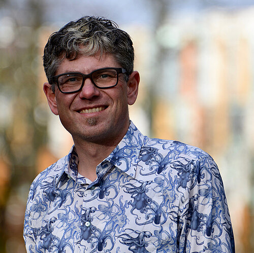 Prof. Dr. Andreas Hepp Profile photo of Prof. Dr. Andreas Hepp