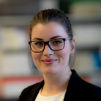 Profile photo of Ina Kaufhold