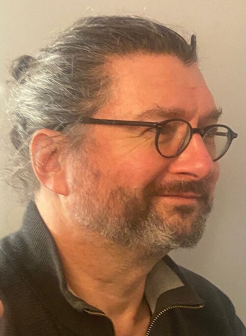 Profile photo of Prof. Dr. Andreas Petrik