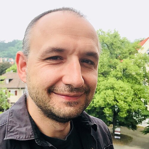 Dr. Axel Salheiser Profile photo of Dr. Axel Salheiser