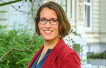 Dr. Wiebke Schoon Profile photo of Dr. Wiebke Schoon