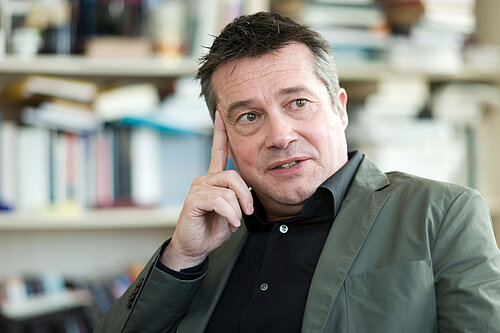 Profile photo of Prof. Dr. Rainer Forst