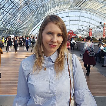 Dr. Anja Thiele Profile photo of Dr. Anja Thiele