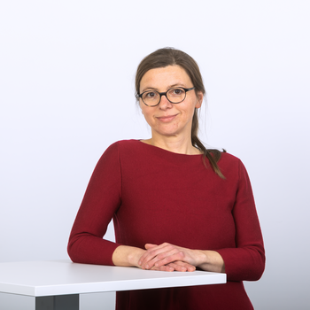 Dr. Martina Keilbach Profile photo of Dr. Martina Keilbach