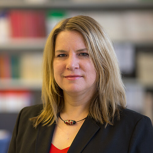 Dr. Andrea Hense Profile photo of Dr. Andrea Hense