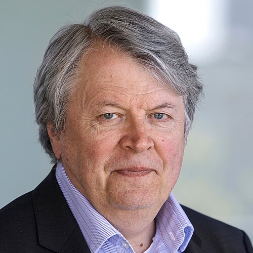 Profile photo of Prof. Dr. Klaus Günther