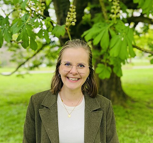 Profile photo of Dr. Thea Wübbelmann