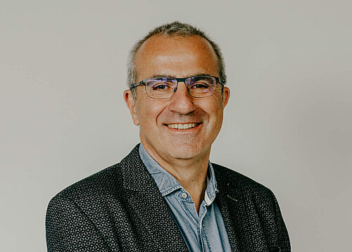 Prof. Dr. Gerald Schneider Profile photo of Prof. Dr. Gerald Schneider