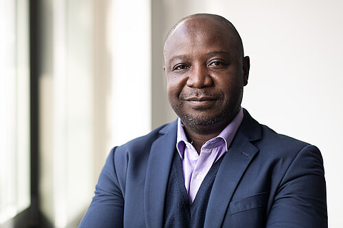 Dr. Alain Belmond Sonyem Profile photo of Dr. Alain Belmond Sonyem