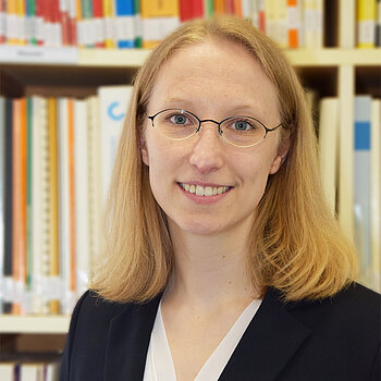 Dr. Ina Peters Profile photo of Dr. Ina Peters