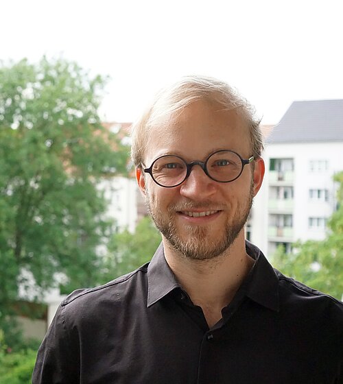 Dr. Nils Teichler Profile photo of Dr. Nils Teichler