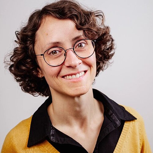 Dr. Sarah Lempp Dr. Sarah Lempp