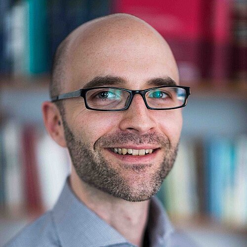 Prof. Dr. Christoph Wunder Profile photo of Prof. Dr. Christoph Wunder