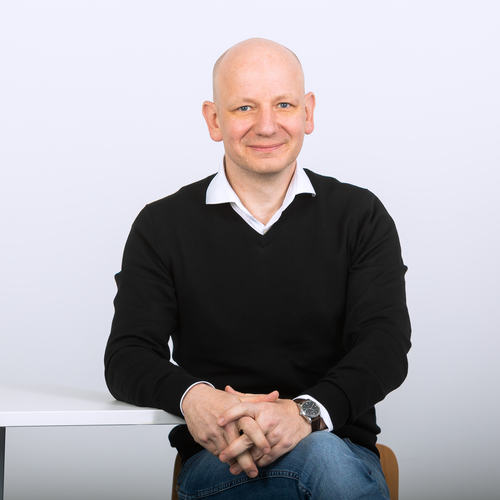 Prof. Dr. Oliver Decker Profile photo of Prof. Dr. Oliver Decker