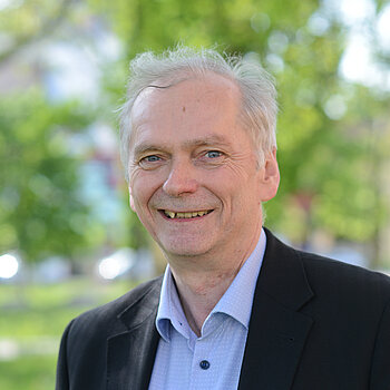 Prof. Dr. Reinhold Sackmann Profile photo of Prof. Dr. Reinhold Sackmann