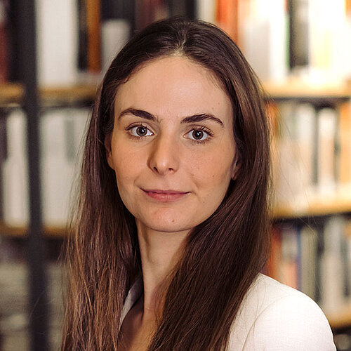 Dr. Hande Abay Gaspar Profile photo of Dr. Hande Abay Gaspar