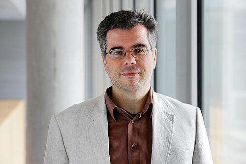 Prof. Dr. Christian Meyer Profile photo of Prof. Dr. Christian Meyer