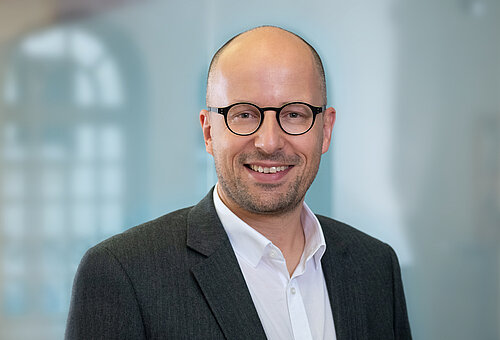 Prof. Dr. Steffen Müller Profile photo of Prof. Dr. Steffen Müller
