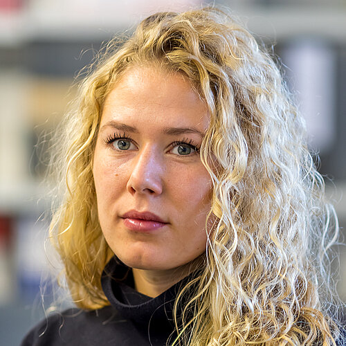 Profile photo of Sarah Herbst