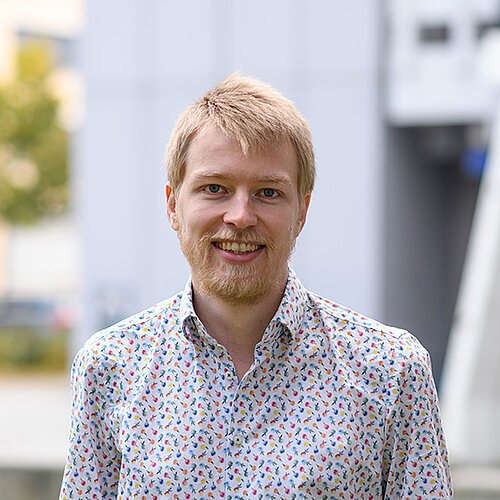 Felix Jäger Profile photo of Felix Jäger