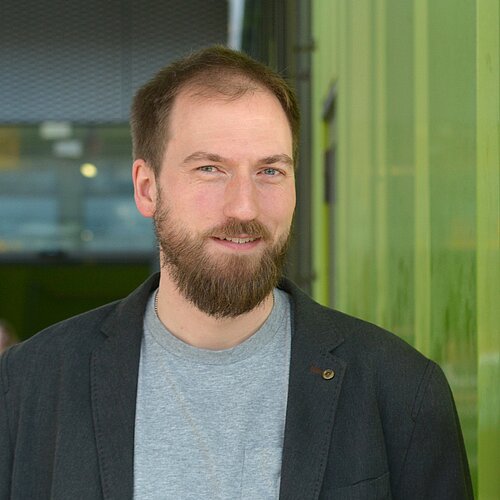 Prof. Dr. Jonas Rees Profile photo of Prof. Dr. Jonas Rees