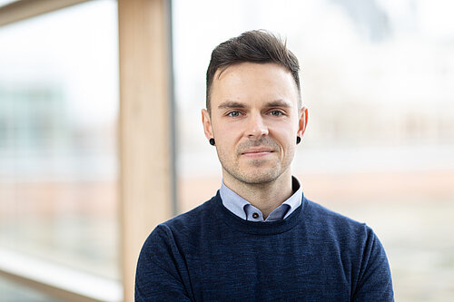 Kristofer Jachnow Profile photo of Kristofer Jachnow