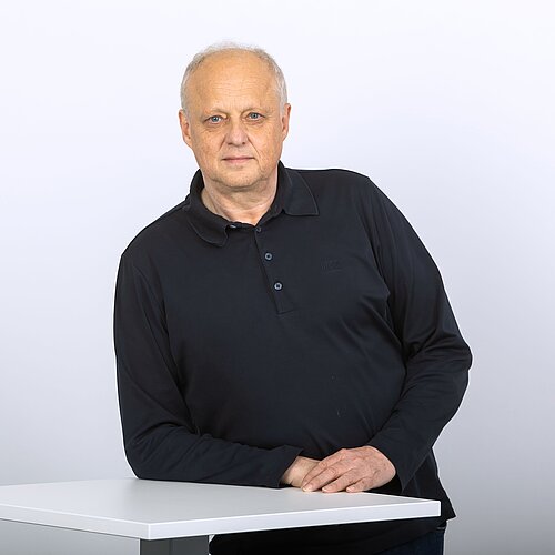 Prof. Dr. Thomas Lenk Profile photo of Prof. Dr. Thomas Lenk