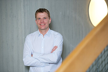 Prof. Dr. Daniel Thym Profile photo of Prof. Dr. Daniel Thym