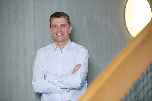 Prof. Dr. Daniel Thym Profile photo of Prof. Dr. Daniel Thym